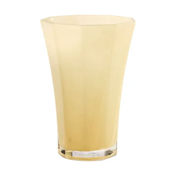 Wazon Liliané 28 cm - Butter yellow - Cooee Design