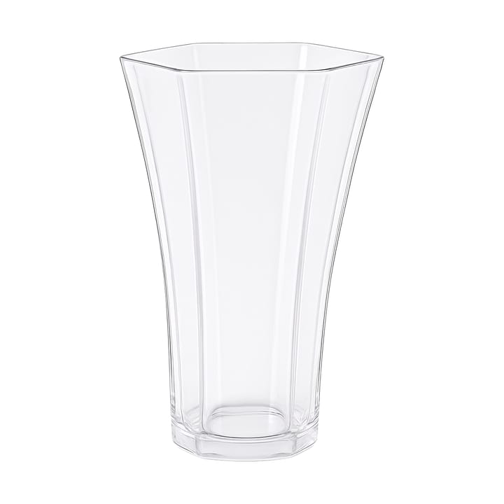 Wazon Liliané 28 cm - Przezroczysty - Cooee Design