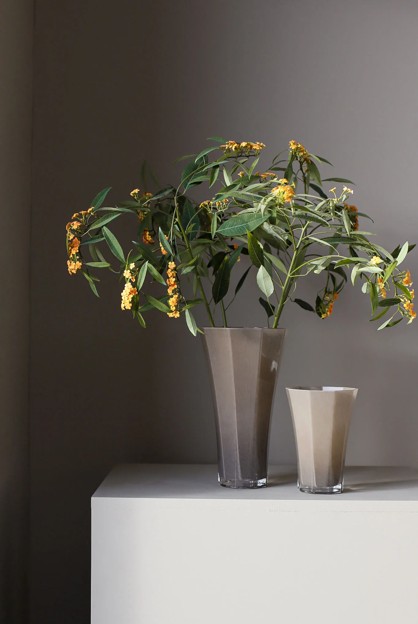 Wazon Liliané 28 cm, Sand Cooee Design