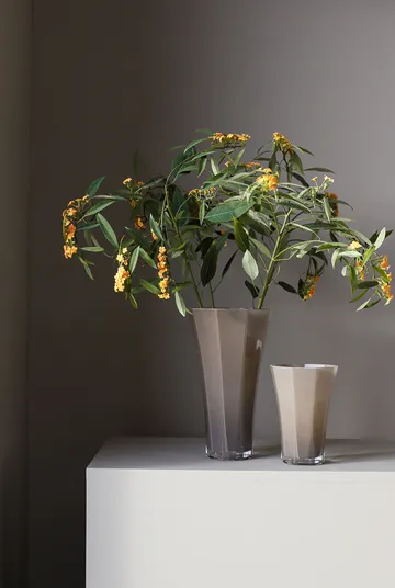 Wazon Liliané 28 cm - Sand - Cooee Design