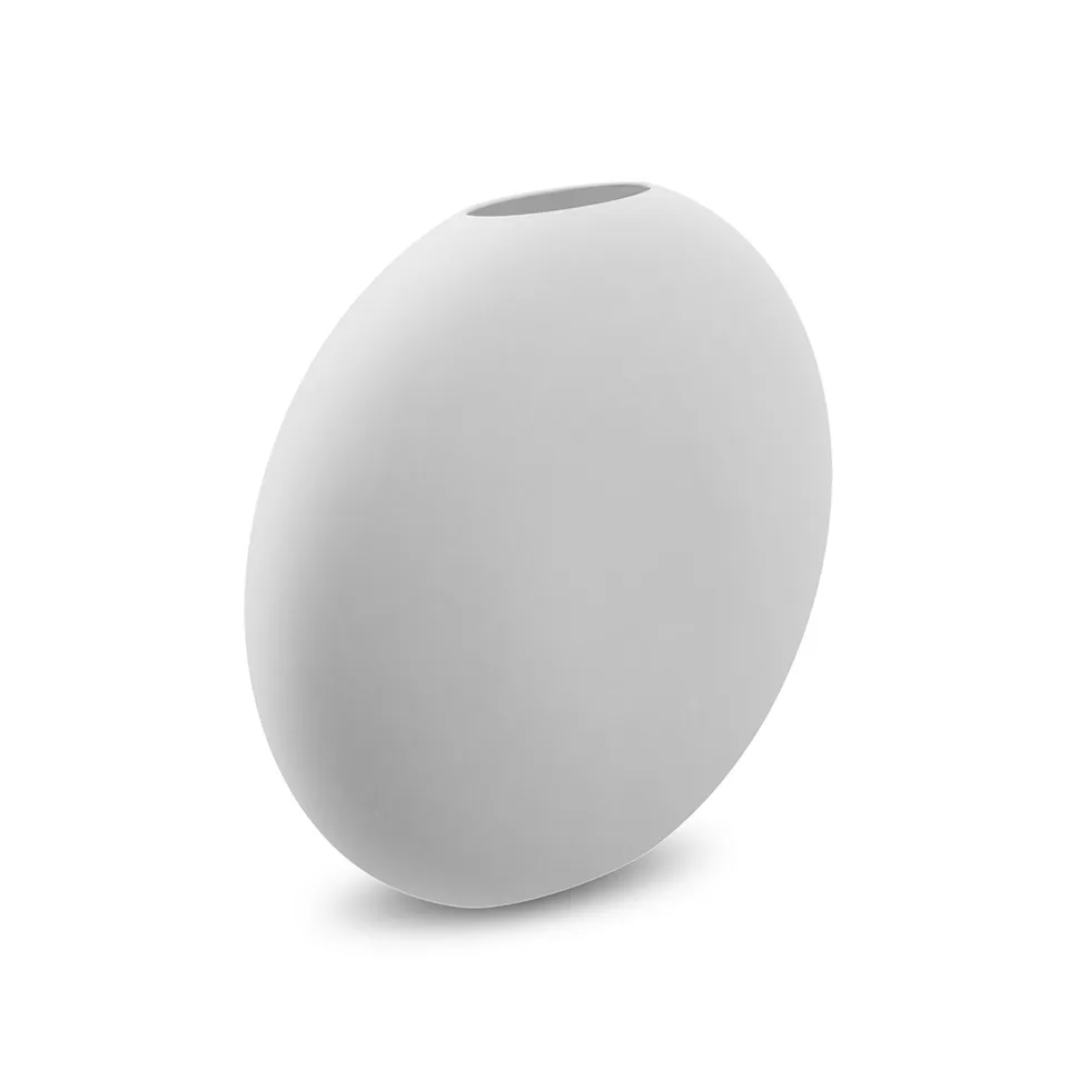 Wazon Pastille 15 cm, White (biały) Cooee Design