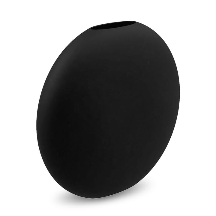 Wazon Pastille 20 cm - Black - Cooee Design