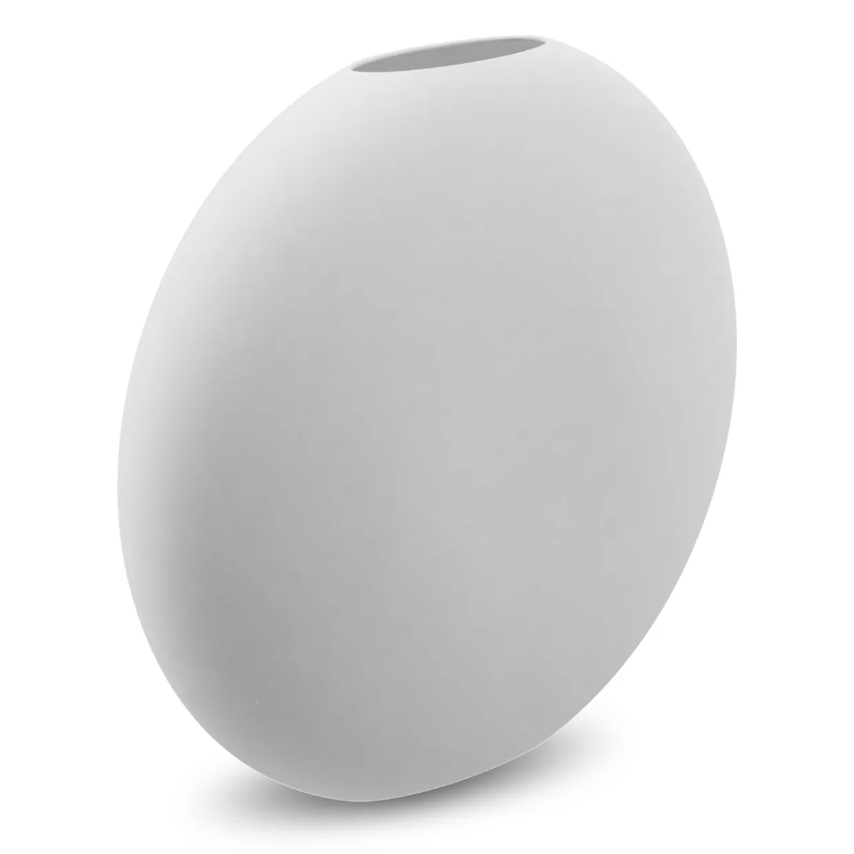 Wazon Pastille 30 cm, Biały Cooee Design