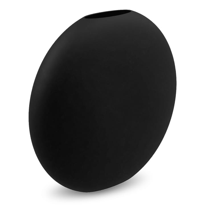 Wazon Pastille 30 cm - Black - Cooee Design