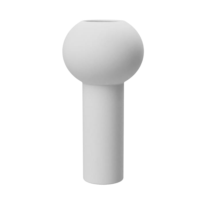 Wazon Pillar 24 cm - Biały - Cooee Design
