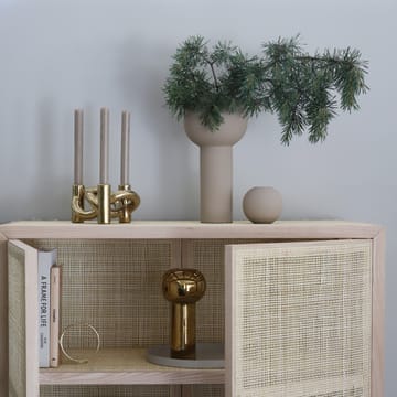 Wazon Pillar 24 cm - Gold - Cooee Design