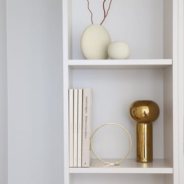 Wazon Pillar 24 cm - Gold - Cooee Design
