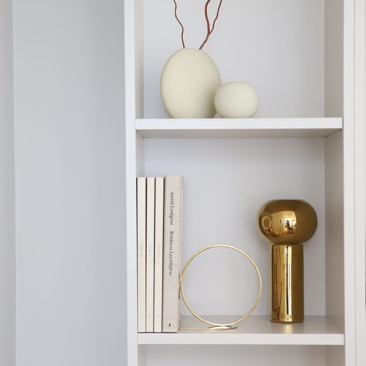 Wazon Pillar 24 cm, Gold Cooee Design
