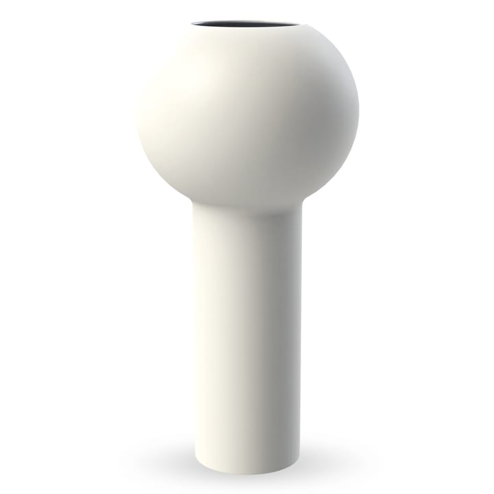 Wazon Pillar 32 cm - Biały - Cooee Design