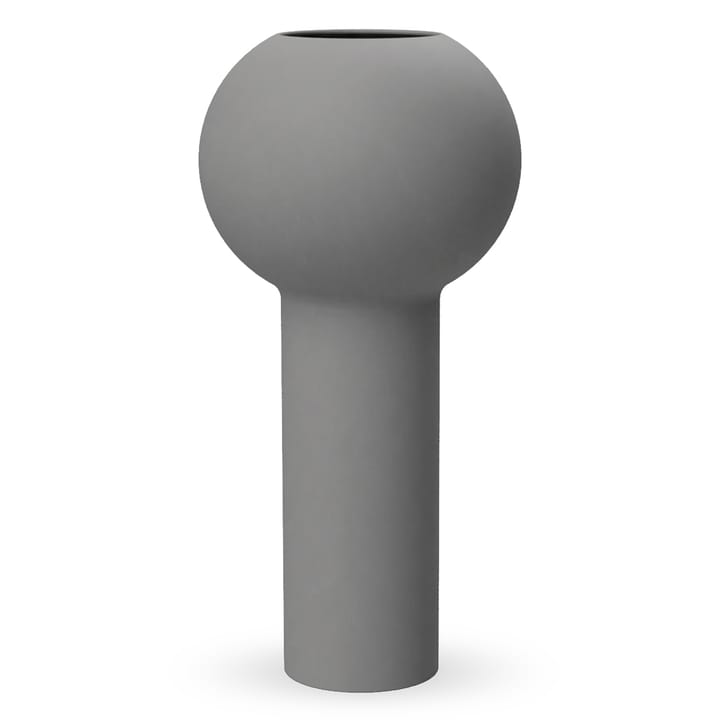 Wazon Pillar 32 cm - Grey - Cooee Design