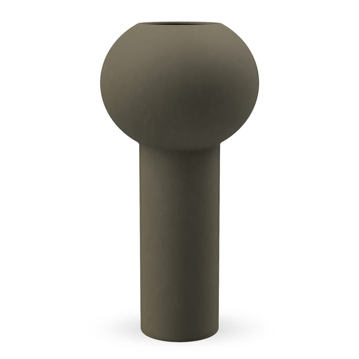 Wazon Pillar 32 cm - Olive - Cooee Design