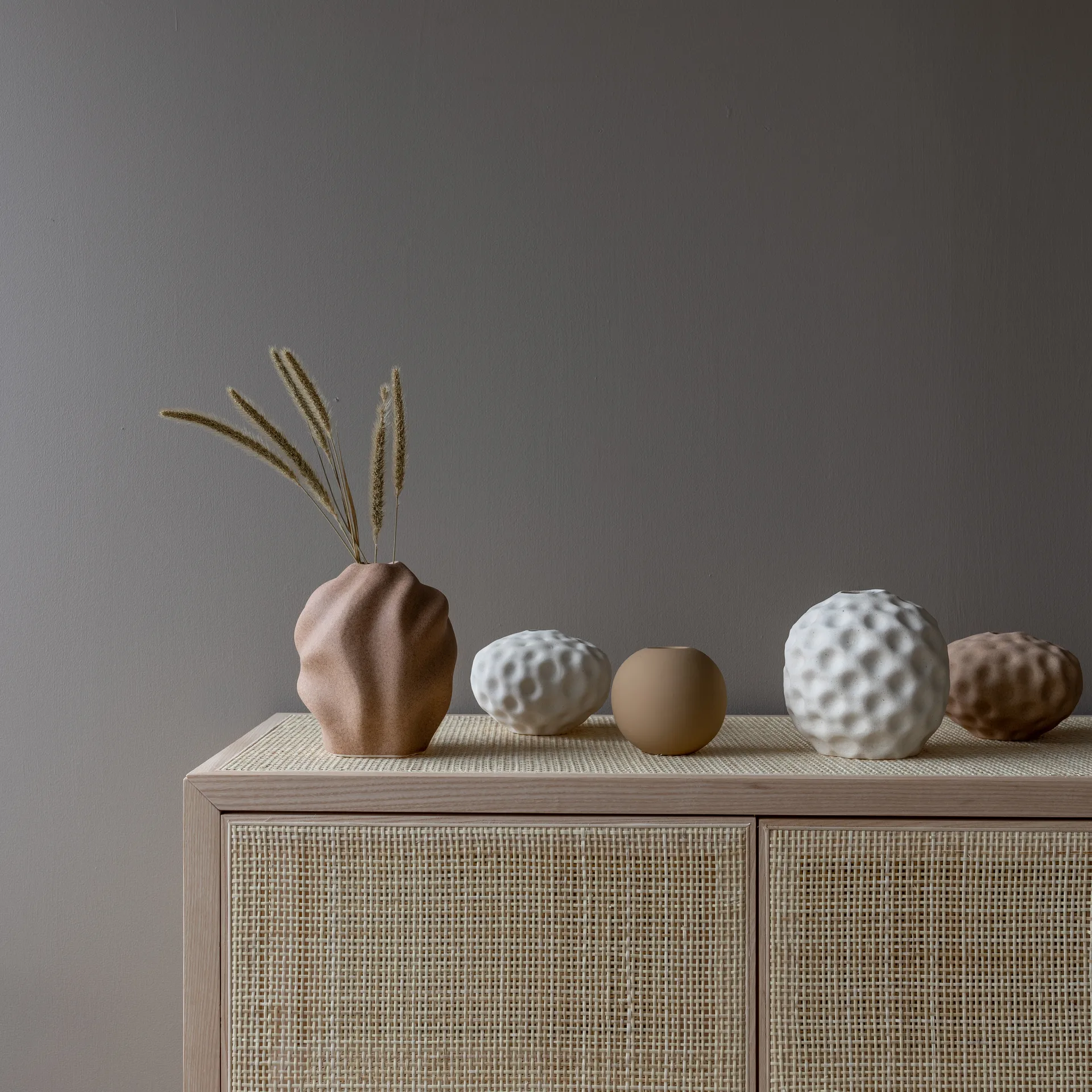 Wazon Seedpod 10 cm, Wanilia Cooee Design