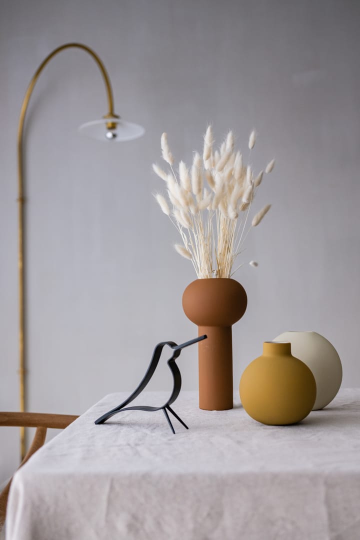 Woody Bird mały, Dąb barwiony na czarno Cooee Design