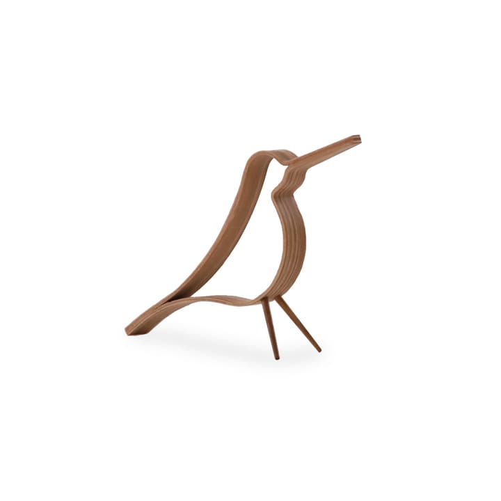 Woody Bird mały - Dąb - Cooee Design