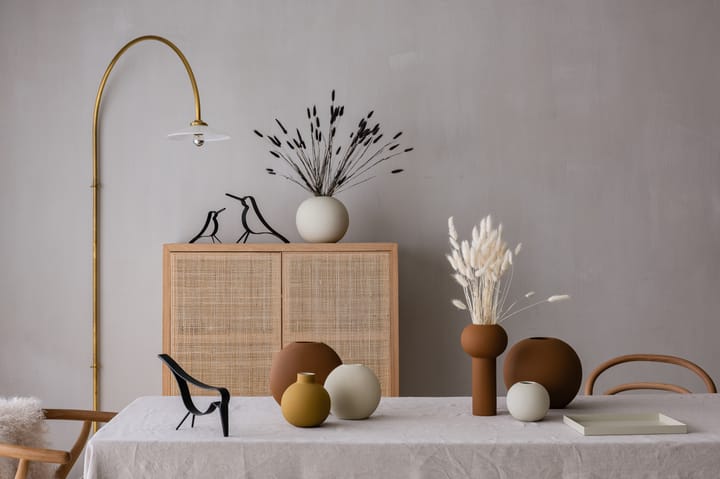 Woody Bird średni, Dąb barwiony na czarno Cooee Design