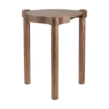 Woody stołek - Ciemny dąb - Cooee Design