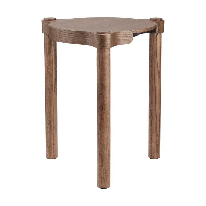 Woody stołek - Ciemny dąb - Cooee Design