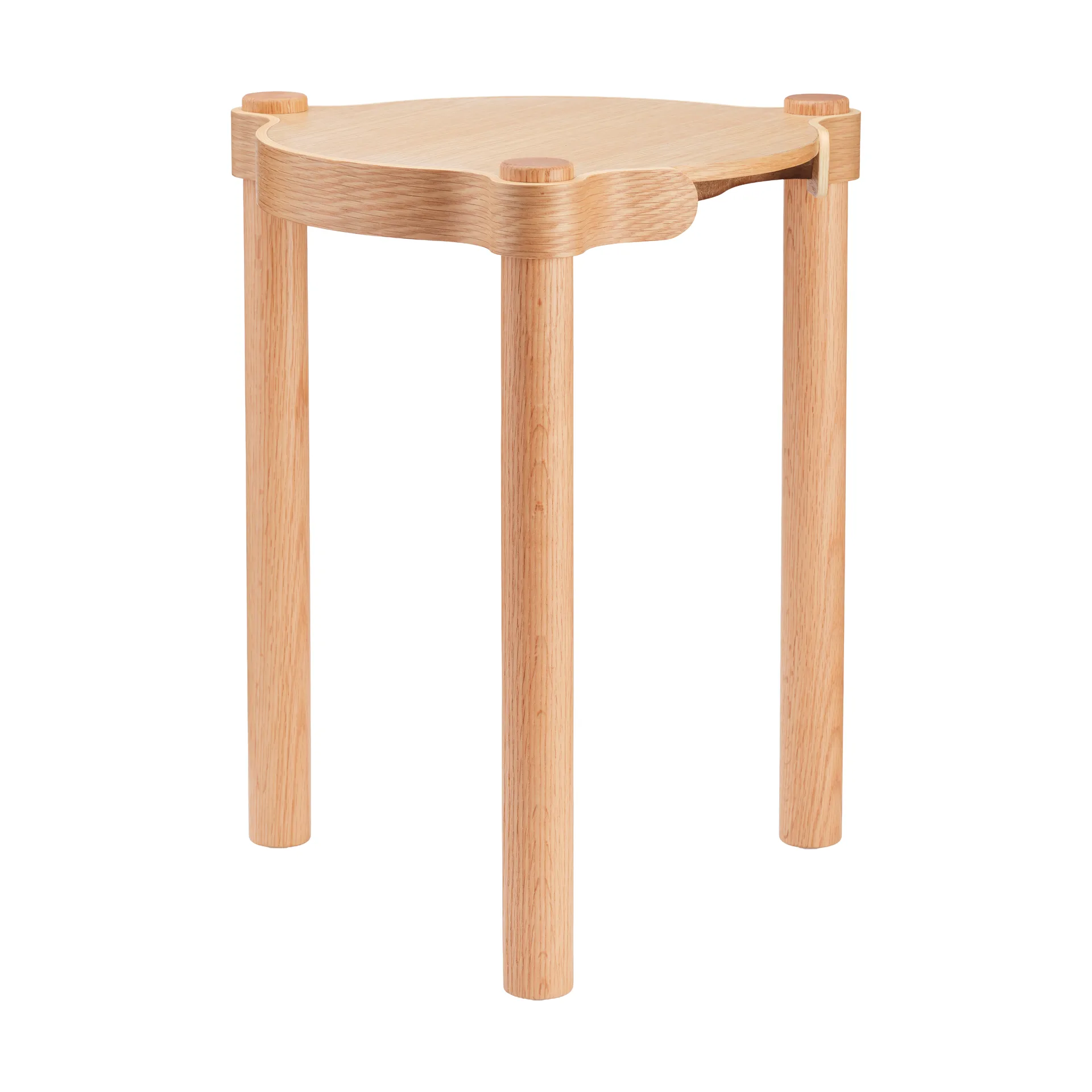 Woody stołek, Dąb Cooee Design