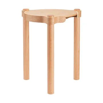 Woody stołek - Dąb - Cooee Design