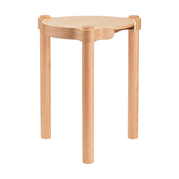 Woody stołek - Dąb - Cooee Design