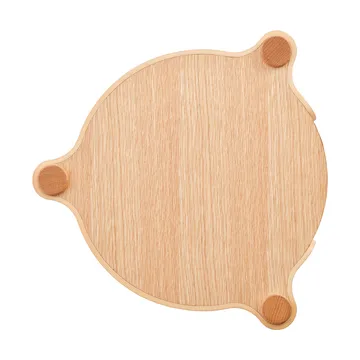 Woody stołek - Dąb - Cooee Design