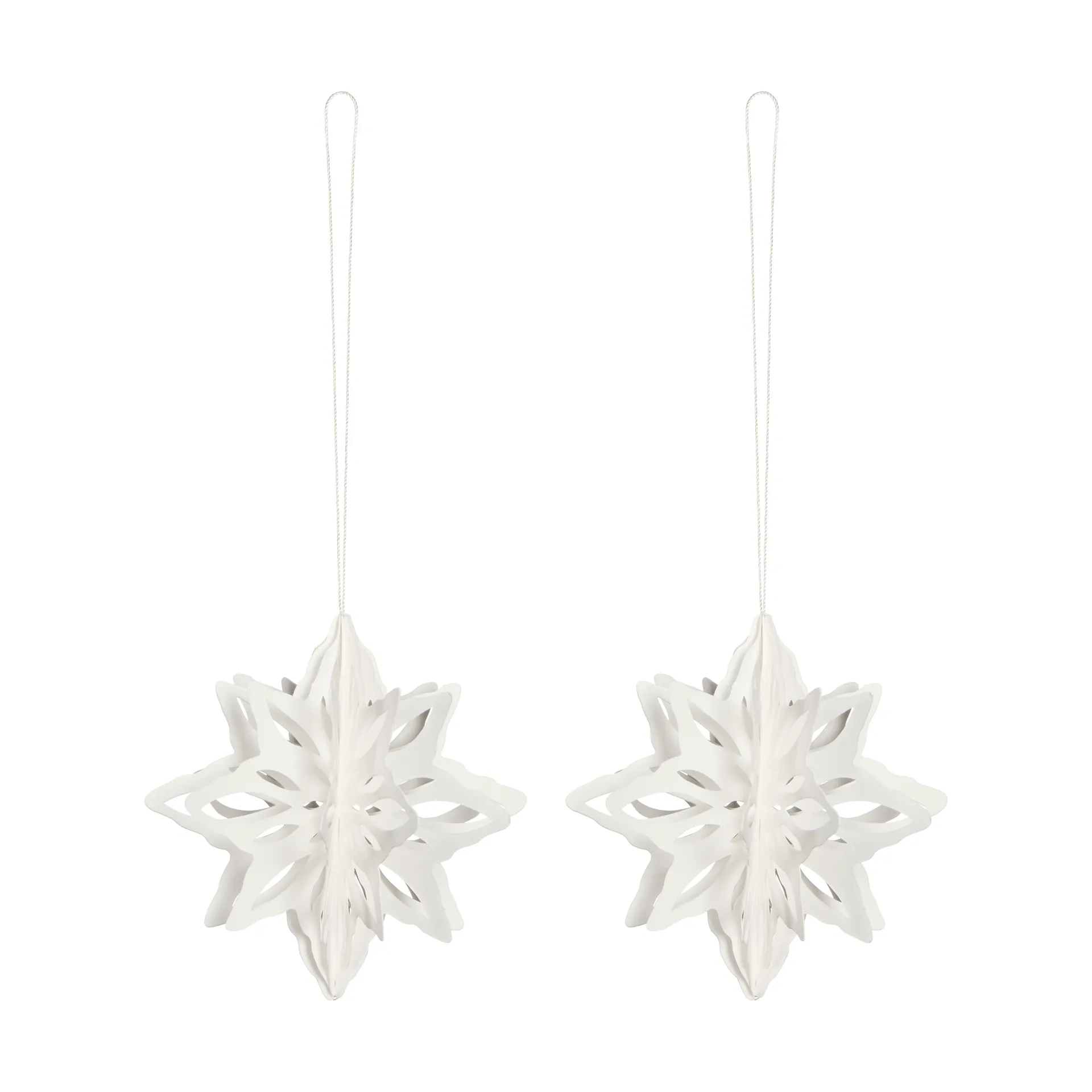 Zawieszka Paper Nova Star 2 szt., Natural Cooee Design