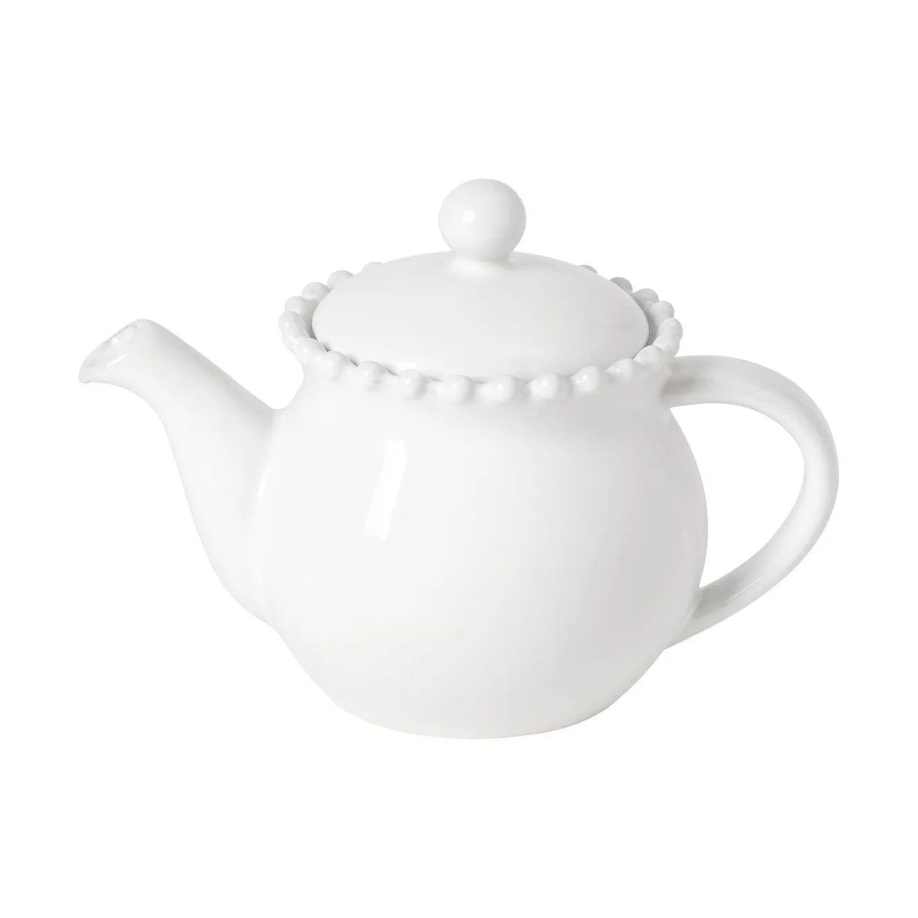 Imbryk do herbaty Pearl, Biały, 50 cl Costa Nova