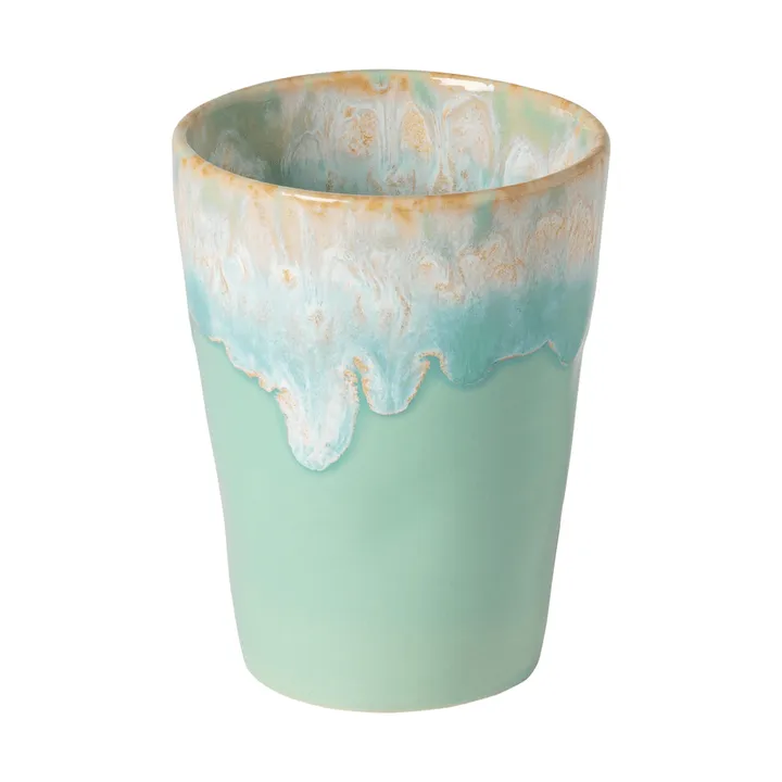 Kubek do latte Grespresso - Aqua, 375 ml - Costa Nova