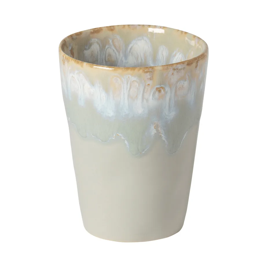Kubek do latte Grespresso, Grey, 37,5 cl Costa Nova