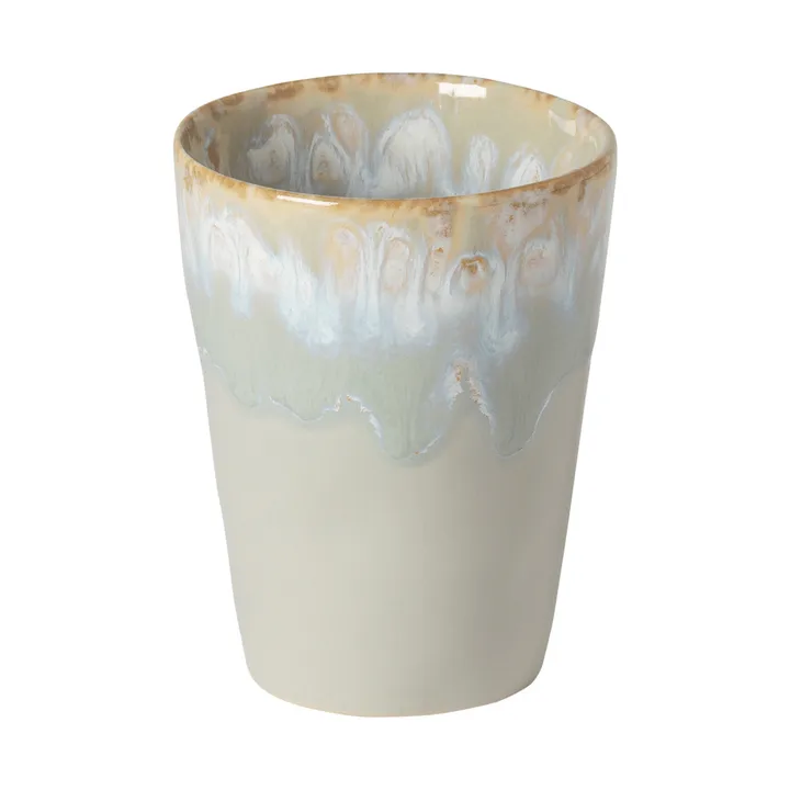 Kubek do latte Grespresso - Grey, 375 ml - Costa Nova