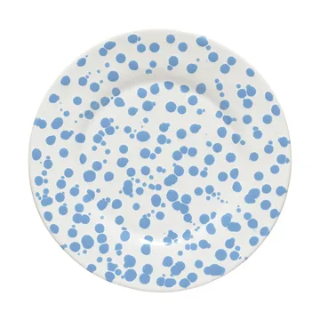 Talerz deserowy Rafaela - Niebieski, Ø22 cm - Costa Nova