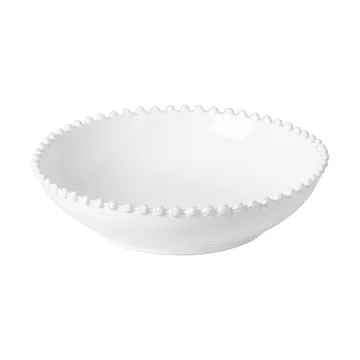 Talerz do makaronu Pearl - Biały, Ø24 cm - Costa Nova