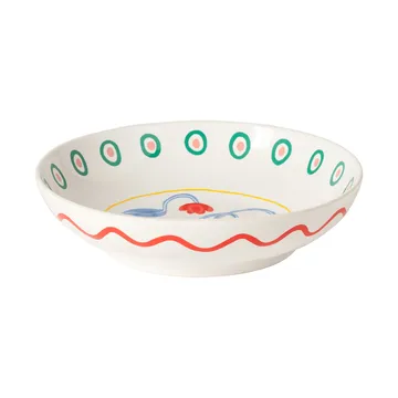 Talerz do makaronu Summer Bliss - Ø23 cm - Costa Nova