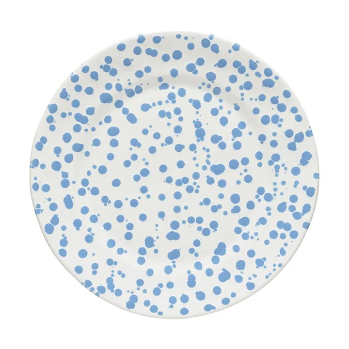 Talerz obiadowy Rafaela - Niebieski, Ø27 cm - Costa Nova