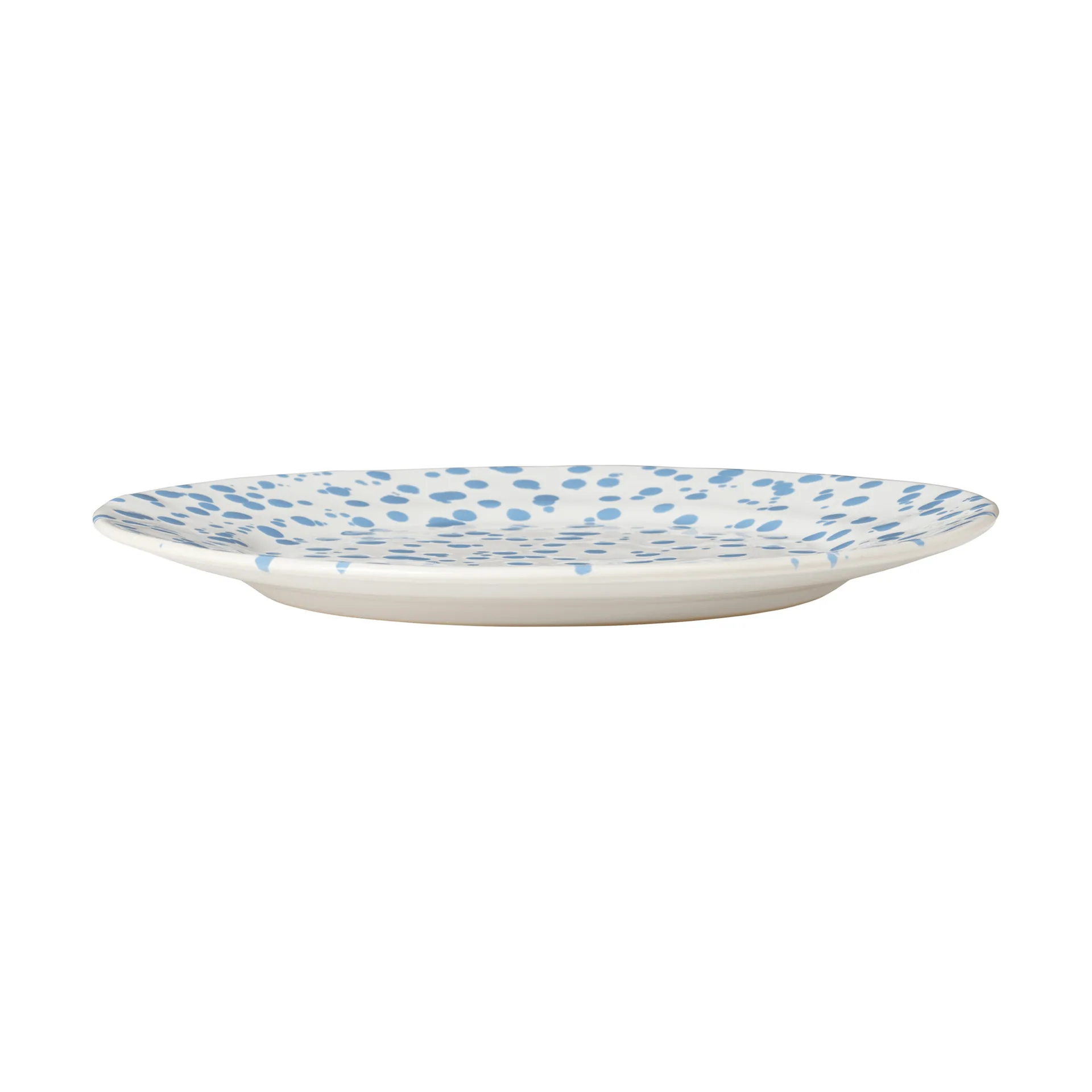 Talerz obiadowy Rafaela, Niebieski, Ø27 cm Costa Nova
