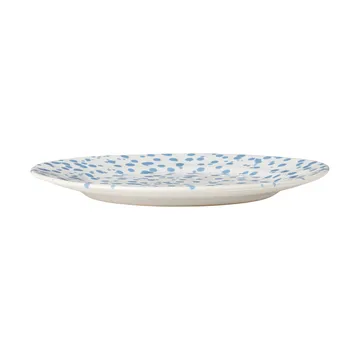 Talerz obiadowy Rafaela - Niebieski, Ø27 cm - Costa Nova