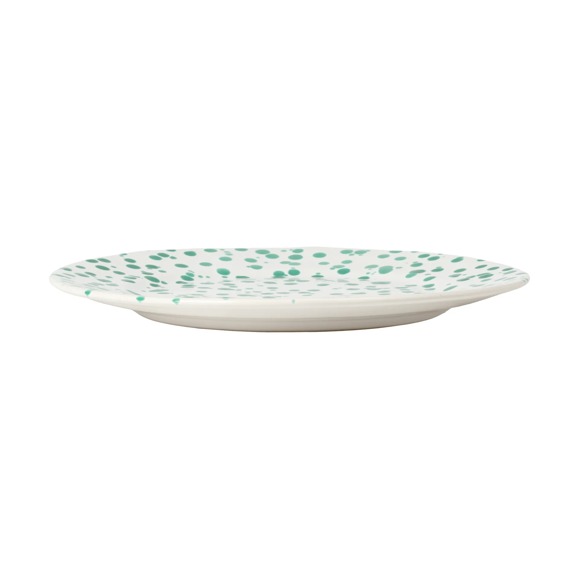 Talerz obiadowy Rafaela, Zielony, Ø27 cm Costa Nova