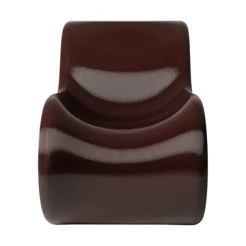 Fotel lounge Éclair chair - Cherry - Crème Atelier