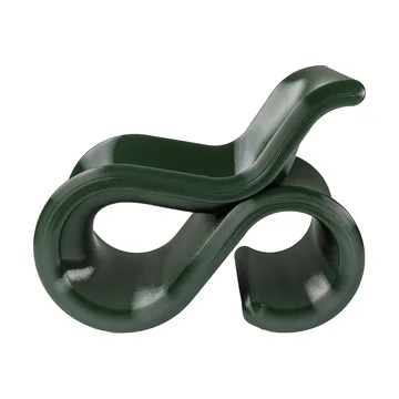 Fotel lounge Éclair chair - Nori - Crème Atelier