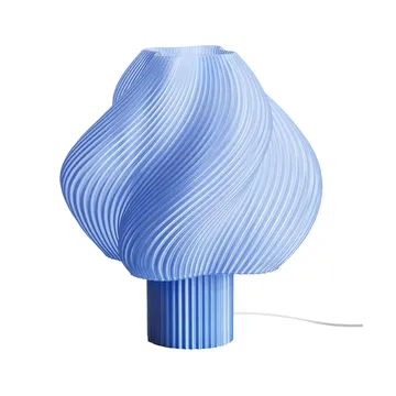 Lampa podłogowa Soft Serve - Blueberry Sorbet, Mega, 63 cm - Crème Atelier