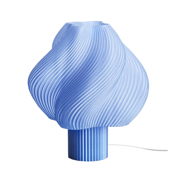 Lampa podłogowa Soft Serve - Blueberry Sorbet, Mega, 63 cm - Crème Atelier