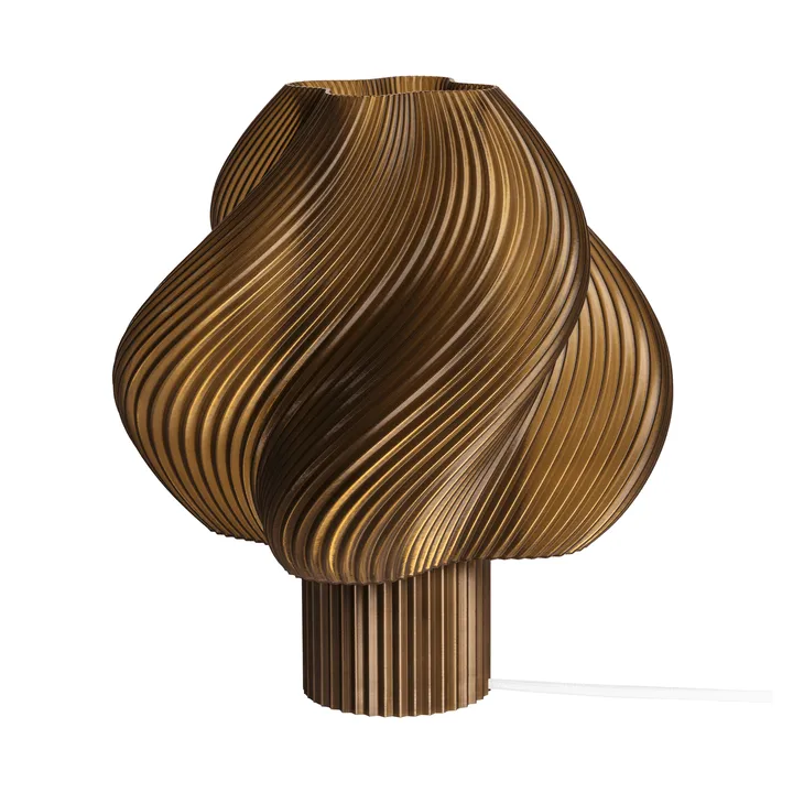 Lampa podłogowa Soft Serve - Caramel, Mega, 63 cm - Crème Atelier