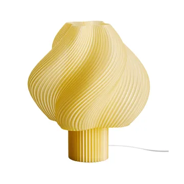 Lampa podłogowa Soft Serve - Limoncello Sorbet, Mega, 63 cm - Crème Atelier