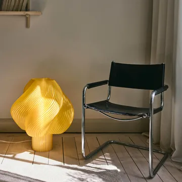 Lampa podłogowa Soft Serve - Limoncello Sorbet, Mega, 63 cm - Crème Atelier