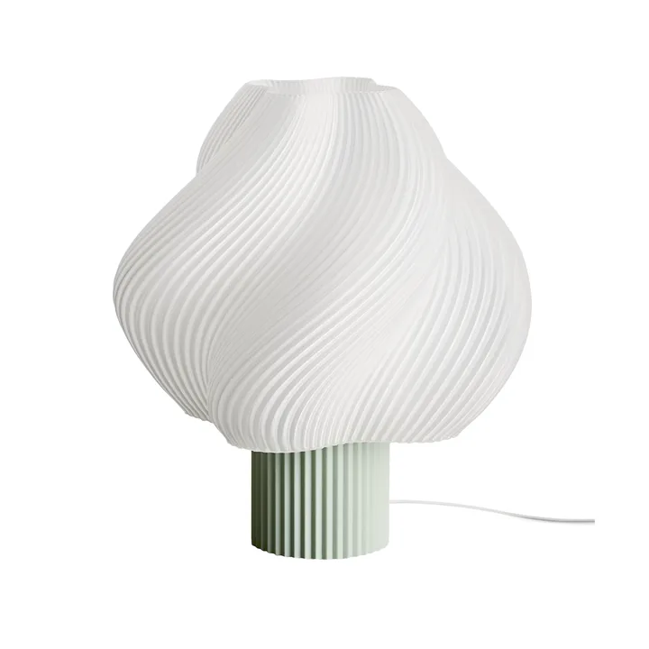 Lampa podłogowa Soft Serve - Matcha, Mega, 63 cm - Crème Atelier