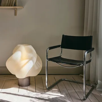 Lampa podłogowa Soft Serve - Mocha, Mega, 63 cm - Crème Atelier