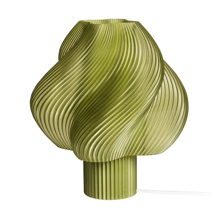 Lampa podłogowa Soft Serve - Olive, Mega, 63 cm - Crème Atelier