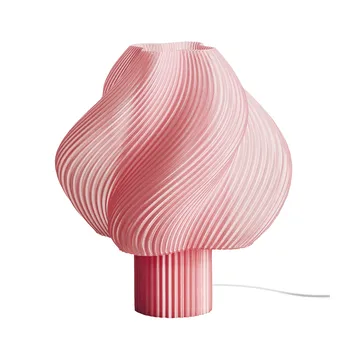 Lampa podłogowa Soft Serve - Peach Sorbet, Mega, 63 cm - Crème Atelier