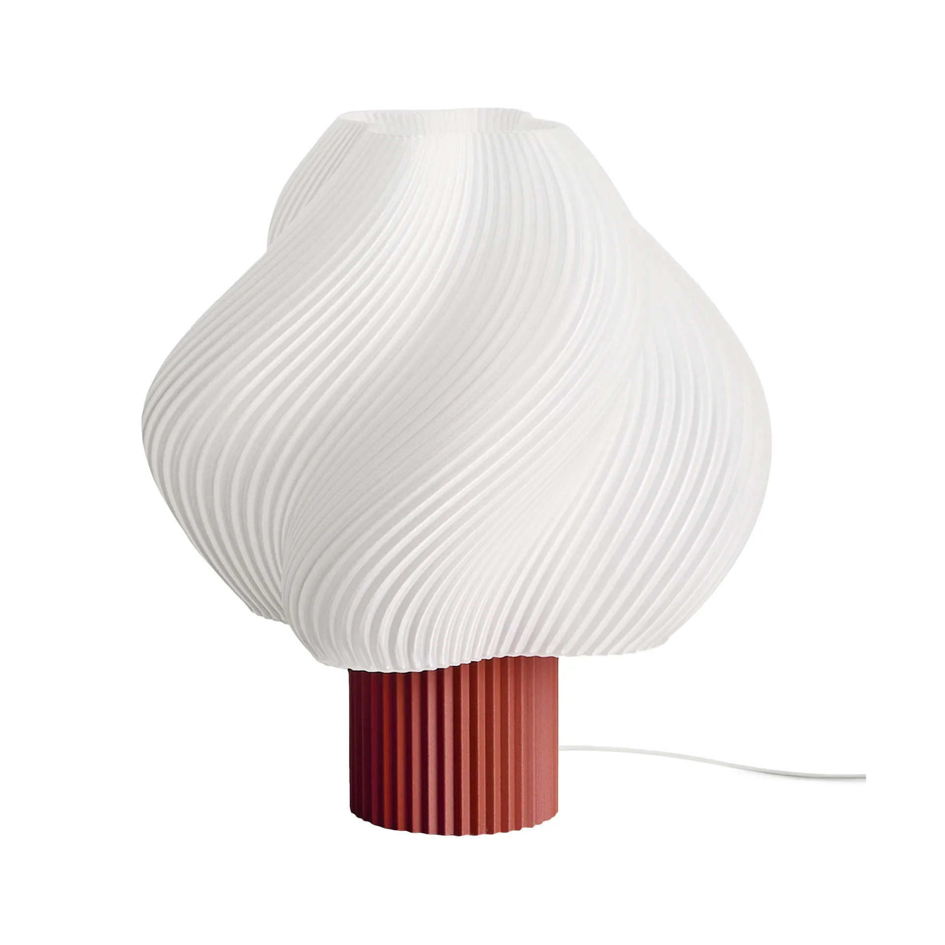 Lampa podłogowa Soft Serve, Rhubarb, Mega, 63 cm Crème Atelier