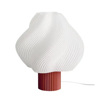 Lampa podłogowa Soft Serve - Rhubarb, Mega, 63 cm - Crème Atelier
